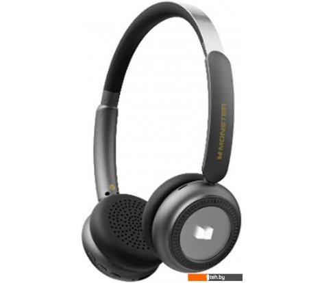  - Наушники и гарнитуры Monster N-Tune Mini 01 MH22235 (черный) - N-Tune Mini 01 MH22235 (черный)