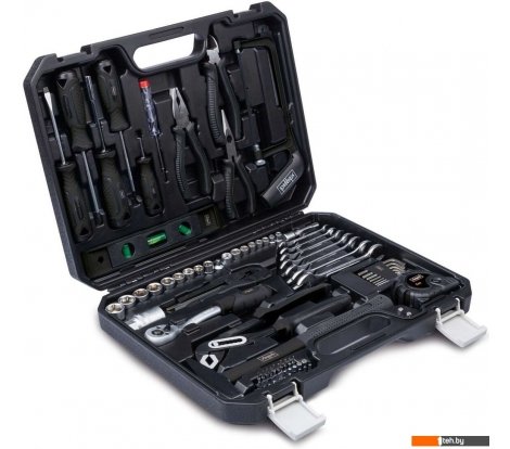  - Наборы инструментов Scheppach WZB120-BE 58093069944 (97 предметов) - WZB120-BE 58093069944 (97 предметов)