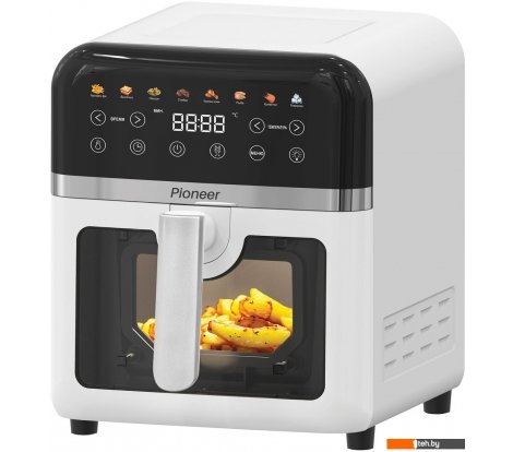 - Аэрогрили и аэрофритюрницы Pioneer SM520D (белый) - SM520D (белый)