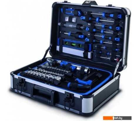  - Наборы инструментов Scheppach TB220 5909350900 (235 предметов) - TB220 5909350900 (235 предметов)