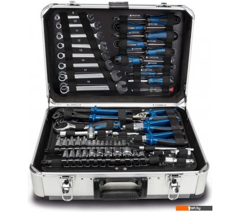  - Наборы инструментов Scheppach TB150 5909306900 (101 предмет) - TB150 5909306900 (101 предмет)