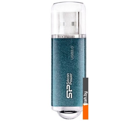  - USB Flash Silicon-Power Marvel M01 128GB (SP128GBUF3M01V1B) - Marvel M01 128GB (SP128GBUF3M01V1B)