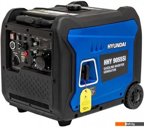  - Генераторы Hyundai HHY 9055Si - HHY 9055Si