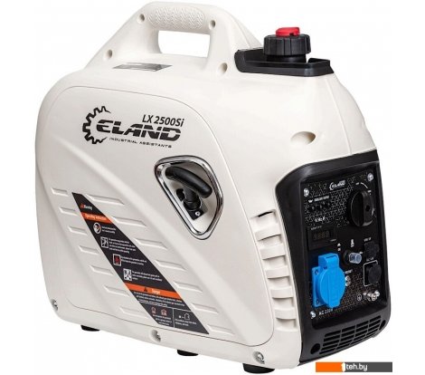  - Генераторы ELAND LX2500Si - LX2500Si