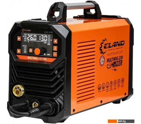  - Сварочные инверторы ELAND MULTIMIG-230 PRO - MULTIMIG-230 PRO
