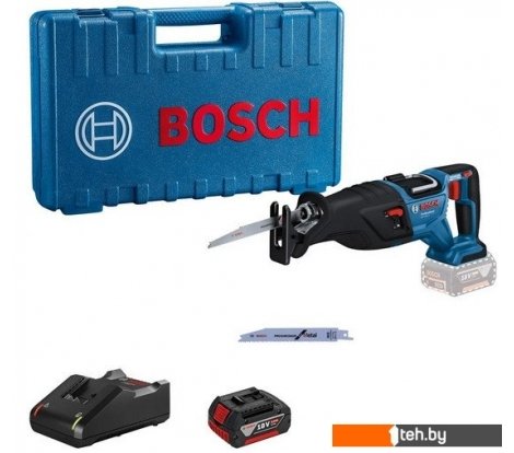  - Циркулярные, торцовочные и сабельные пилы Bosch 06016C0021 (с 1-им АКБ) - 06016C0021 (с 1-им АКБ)