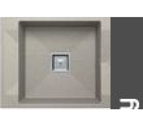  - Кухонные мойки Polygran Blade 760 (серый) - Blade 760 (серый)