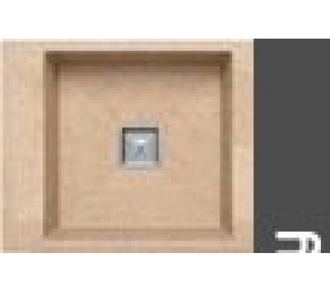  - Кухонные мойки Polygran Blade 760 (песочный) - Blade 760 (песочный)