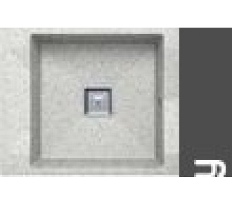  - Кухонные мойки Polygran Blade 760 (светло-серый) - Blade 760 (светло-серый)