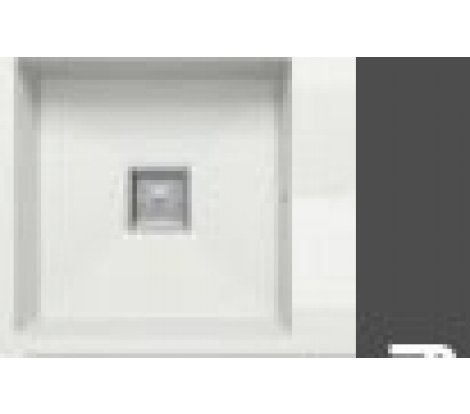  - Кухонные мойки Polygran Blade 760 (белый хлопок) - Blade 760 (белый хлопок)