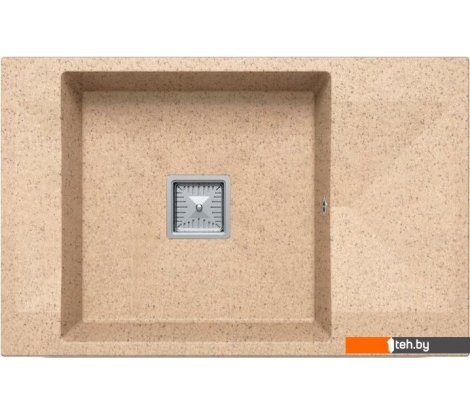  - Кухонные мойки Polygran Blade 780 (песочный) - Blade 780 (песочный)