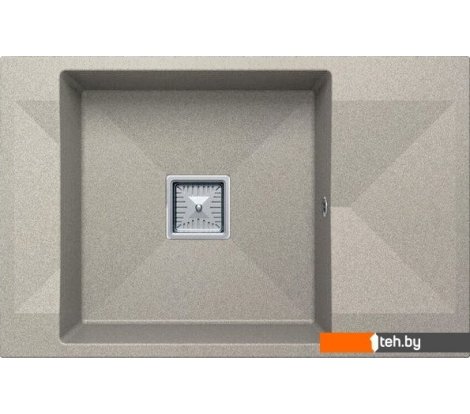  - Кухонные мойки Polygran Blade 780 (серый) - Blade 780 (серый)