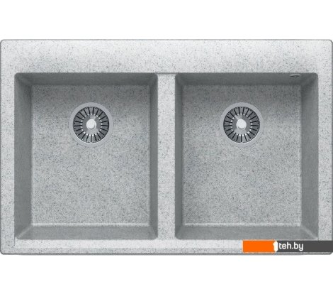  - Кухонные мойки Polygran Brig 790 (светло-серый) - Brig 790 (светло-серый)