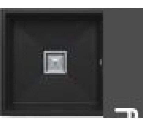  - Кухонные мойки Polygran Blade 660 (черный) - Blade 660 (черный)