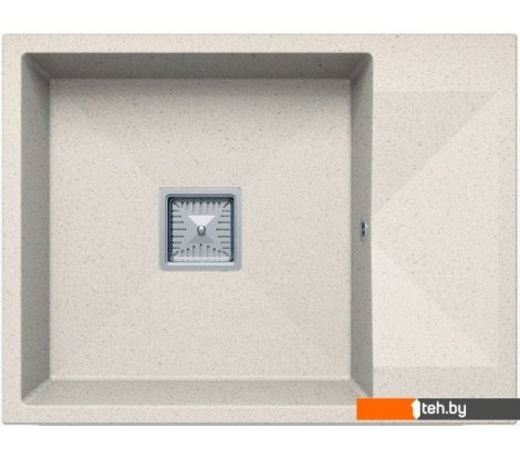  - Кухонные мойки Polygran Blade 660 (кремовый) - Blade 660 (кремовый)