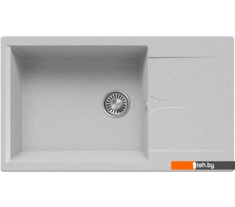  - Кухонные мойки Polygran Gals 862 (светло-серый) - Gals 862 (светло-серый)