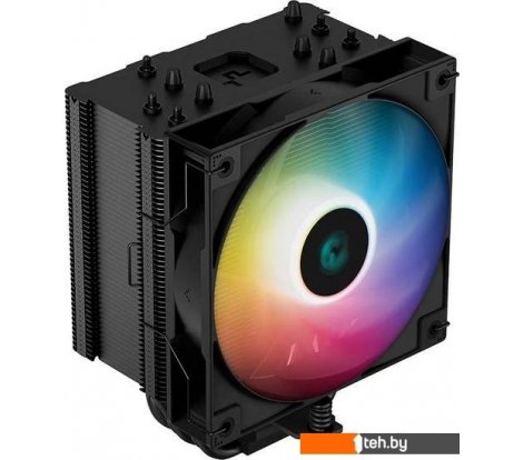 - Системы охлаждения DeepCool AG500 BK ARGB R-AG500-BKANMN-G-1 - AG500 BK ARGB R-AG500-BKANMN-G-1