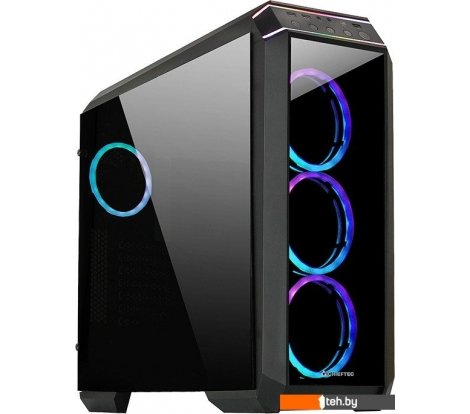  - Корпуса Chieftec Stallion II GP-02B-UC-OP - Stallion II GP-02B-UC-OP