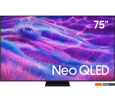  - Телевизоры Samsung AI Neo QLED QN80F QE75QN80FAUXRU - AI Neo QLED QN80F QE75QN80FAUXRU