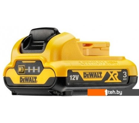 - Аккумуляторы и зарядные устройства для инструмента DeWalt DCB124 (12В/3 Ач) - DCB124 (12В/3 Ач)