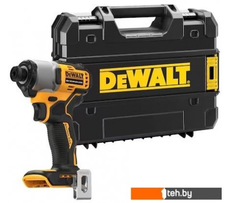  - Шуруповерты, гайковерты, электроотвертки DeWalt DCF840NT (без АКБ, кейс) - DCF840NT (без АКБ, кейс)