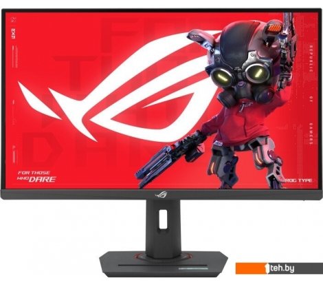  - Мониторы ASUS ROG Strix XG27ACMS - ROG Strix XG27ACMS