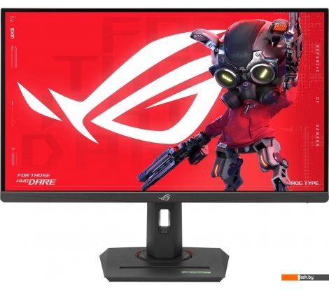  - Мониторы ASUS ROG Strix XG27UCG - ROG Strix XG27UCG