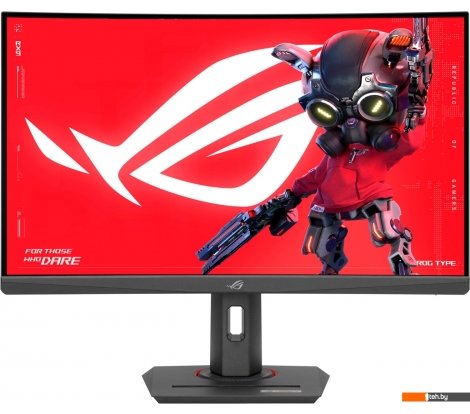  - Мониторы ASUS ROG Strix XG27WCS - ROG Strix XG27WCS