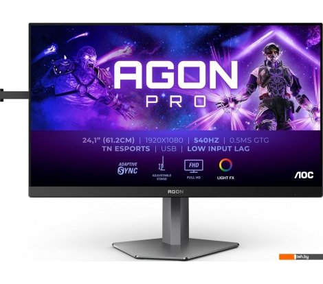  - Мониторы AOC Agon Pro AG246FK - Agon Pro AG246FK