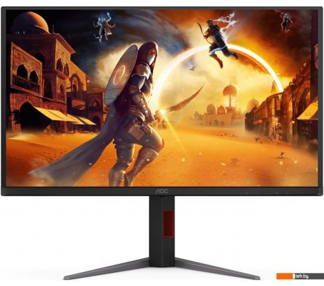  - Мониторы AOC Gaming Q27G4ZD - Gaming Q27G4ZD