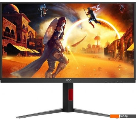  - Мониторы AOC Gaming Q27G4S - Gaming Q27G4S