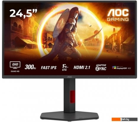  - Мониторы AOC Gaming Q25G4SR - Gaming Q25G4SR