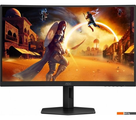  - Мониторы AOC Gaming CQ27G4X - Gaming CQ27G4X