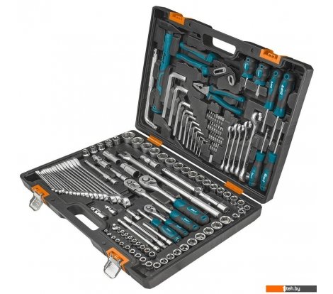  - Наборы инструментов Bort BTK-142U (142 предмета) - BTK-142U (142 предмета)