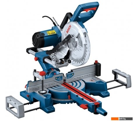  - Циркулярные, торцовочные и сабельные пилы Bosch GCM 254 D Professional 0601B53000 - GCM 254 D Professional 0601B53000