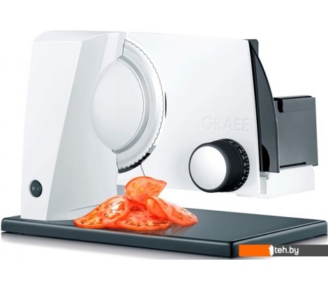 - Ломтерезки Graef SKS 110 Twin (белый) - SKS 110 Twin (белый)