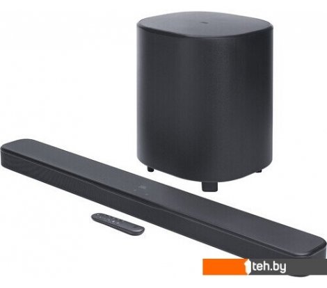  - Саундбары и домашние кинотеатры JBL Bar 500MK2 - Bar 500MK2