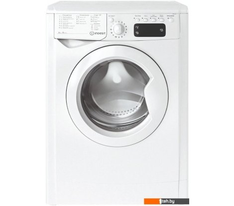  - Стиральная машина Indesit IWSE 6105 (CIS).L - IWSE 6105 (CIS).L