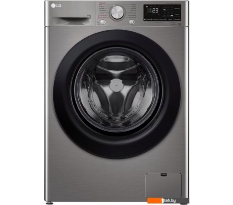  - Стиральная машина LG F4V3ES6S - F4V3ES6S