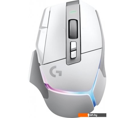  - Мыши Logitech G502 X Plus (белый) - G502 X Plus (белый)