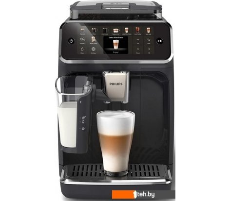  - Кофеварки и кофемашины Philips LatteGo EP5541/50 - LatteGo EP5541/50