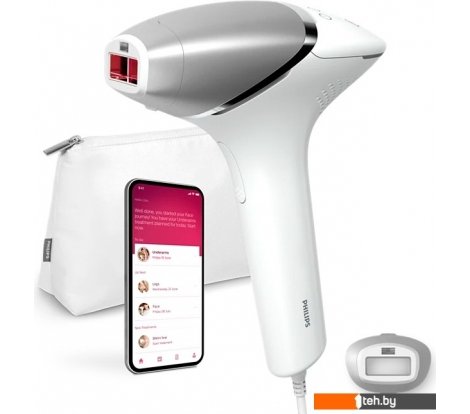  - Женские электробритвы и эпиляторы Philips Lumea IPL 8000 Series BRI940/00 - Lumea IPL 8000 Series BRI940/00