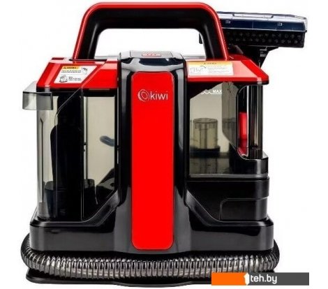  - Пылесосы Kiwi KCC-4322RB (красный/черный) - KCC-4322RB (красный/черный)