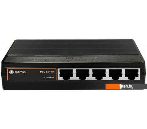  - Коммутаторы Optimus U1I-4F1b/1F - U1I-4F1b/1F