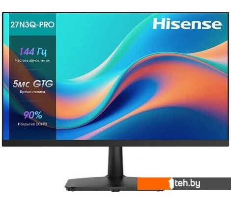  - Мониторы Hisense 27N3Q-PRO - 27N3Q-PRO