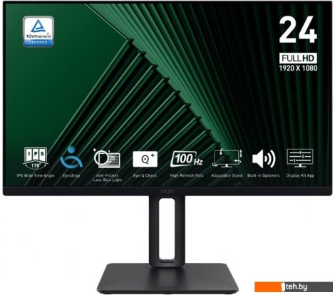  - Мониторы MSI Pro MP245PG - Pro MP245PG