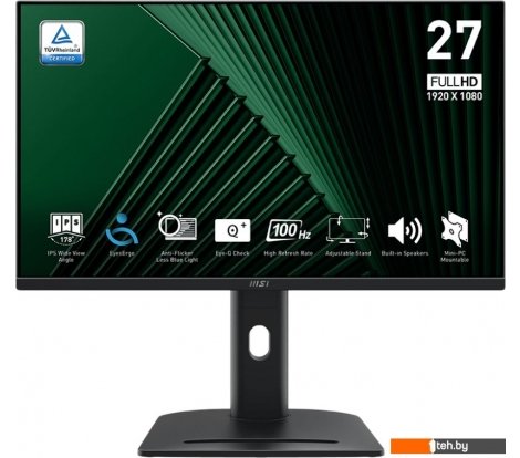  - Мониторы MSI Pro MP275PG - Pro MP275PG