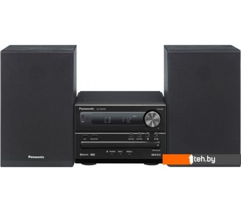  - Музыкальные центры и магнитолы Panasonic SC-PM250EE-K - SC-PM250EE-K