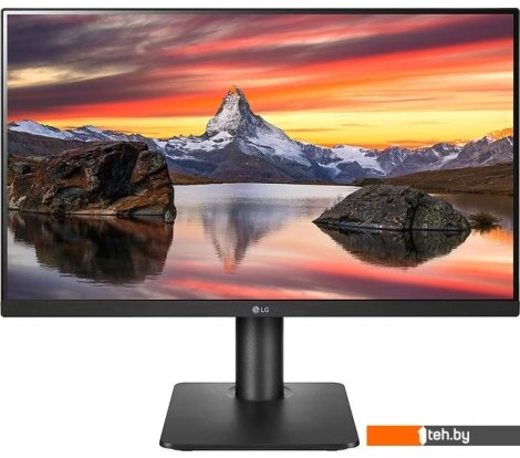  - Мониторы LG 24MP400P-B - 24MP400P-B