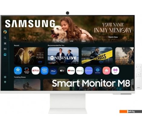  - Мониторы Samsung LS32FM803UIXCI - LS32FM803UIXCI